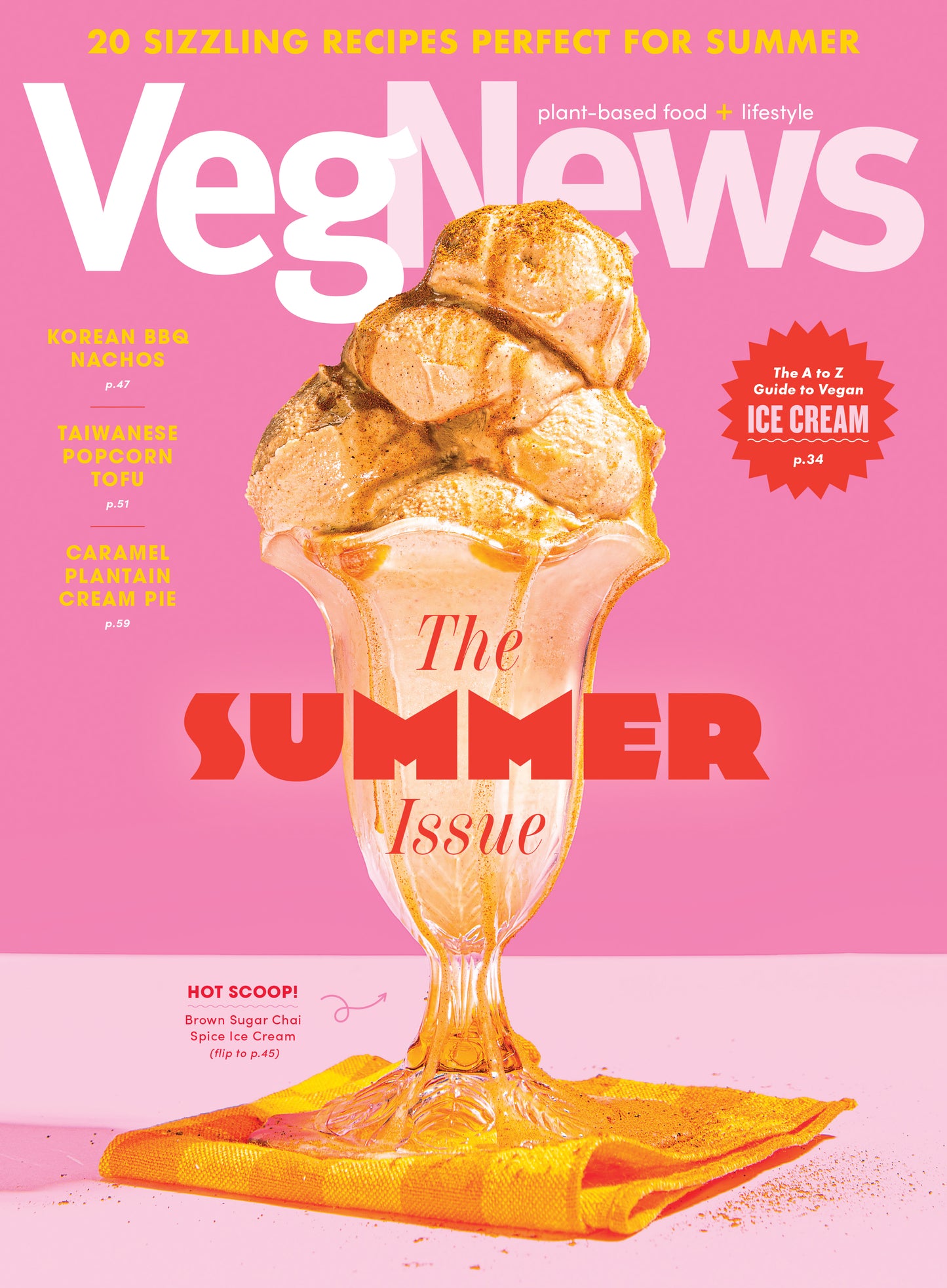 The Summer Issue (#139)