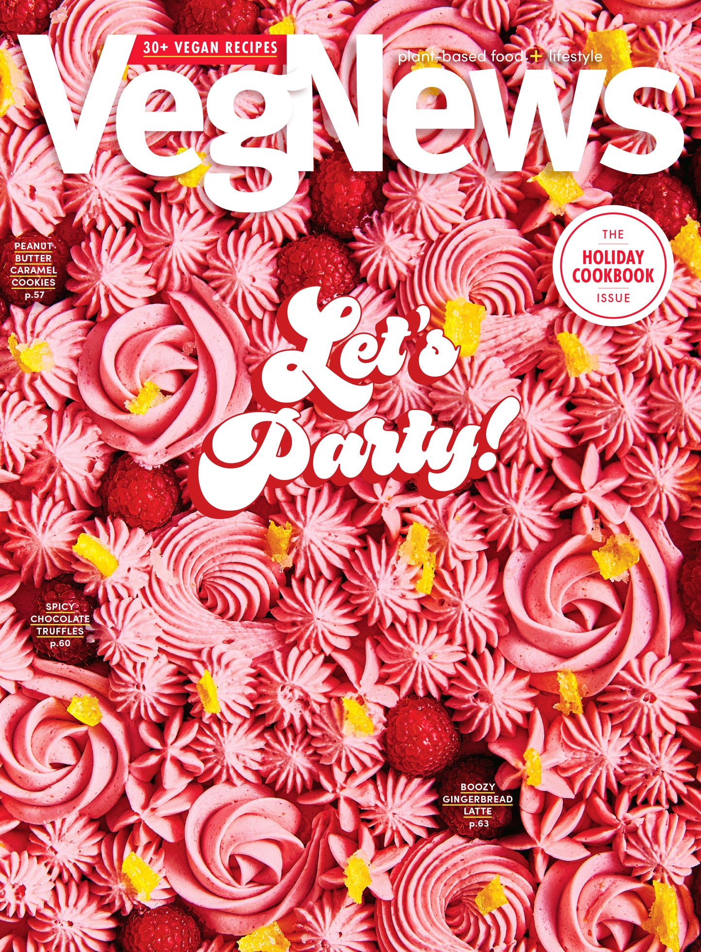 The Holiday Issue (#140)