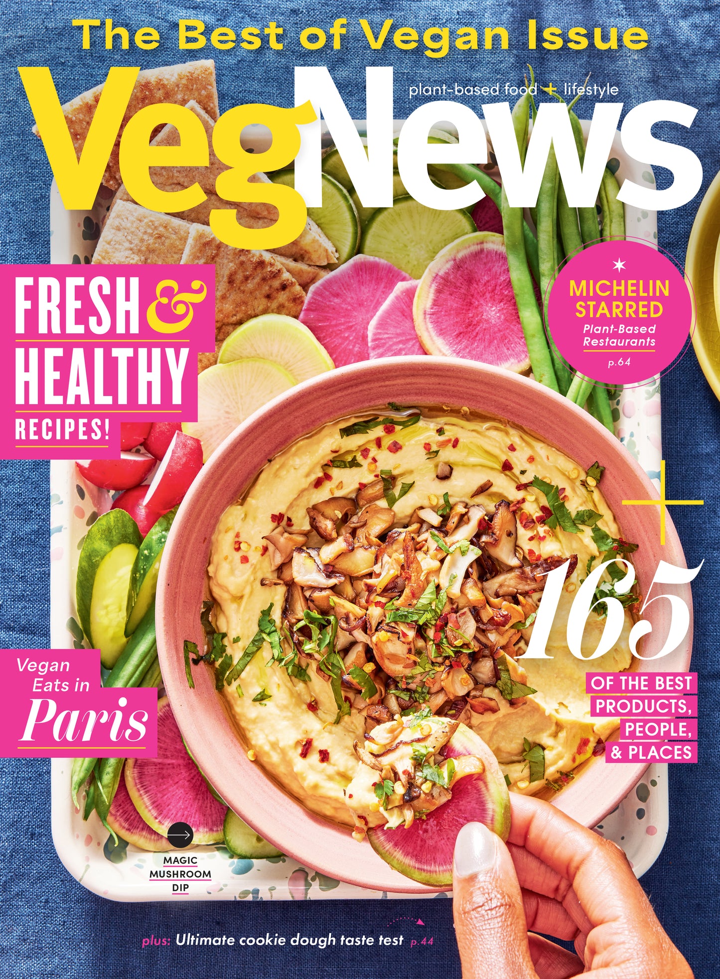 The Best of Vegan Issue (#142)
