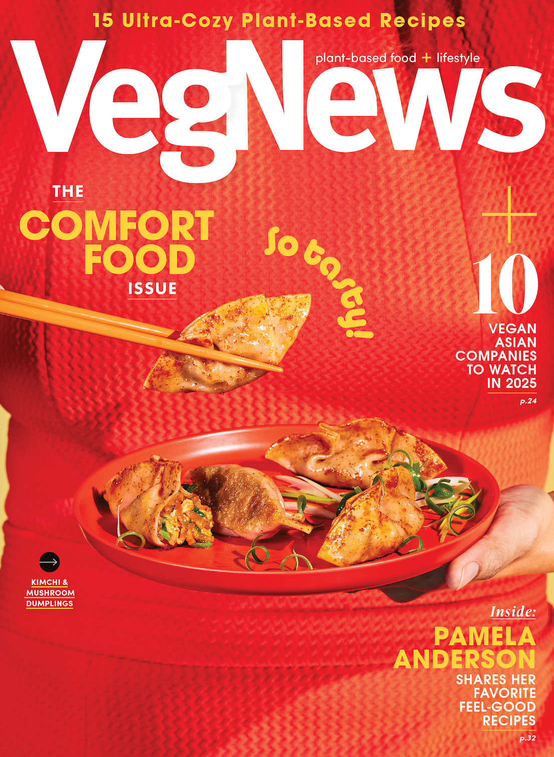 The Comfort Food Issue (#141)