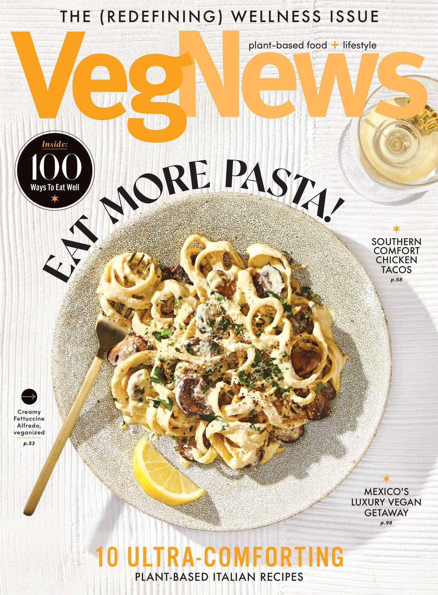 The (Redefining) Wellness Issue (#133)