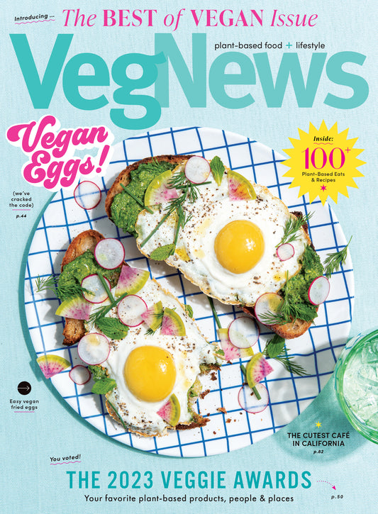 The Best of Vegan Issue (#134)