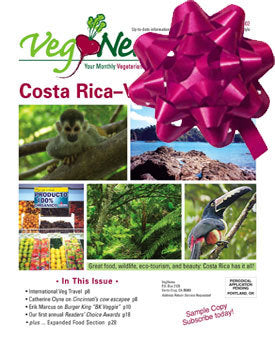 The VegNews Oldies But Goodies Collection
