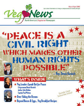 March+April 2003 (#30/31)