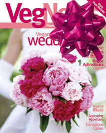 The VegNews Wedding Collection