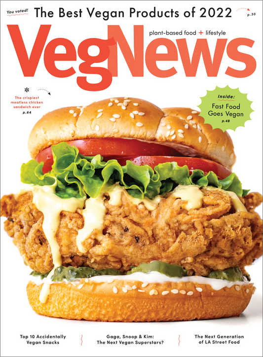 The 2022 Best of Vegan Issue (#130)