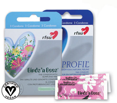 Vegan Condoms