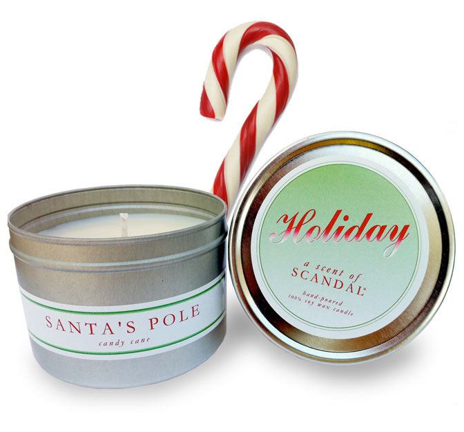 Peppermint Soy Candle