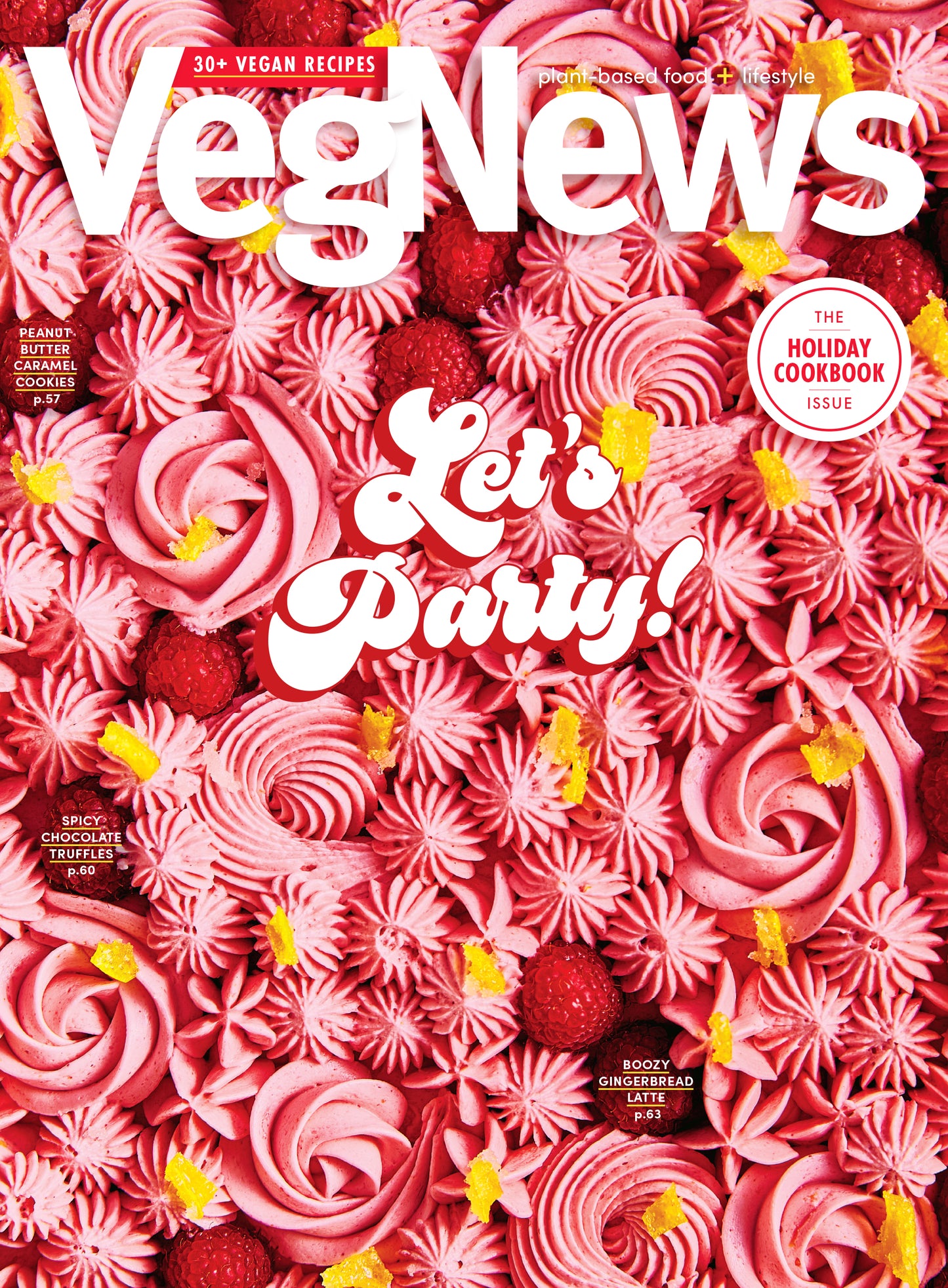 NEW ISSUE! The Holiday Issue (#140)