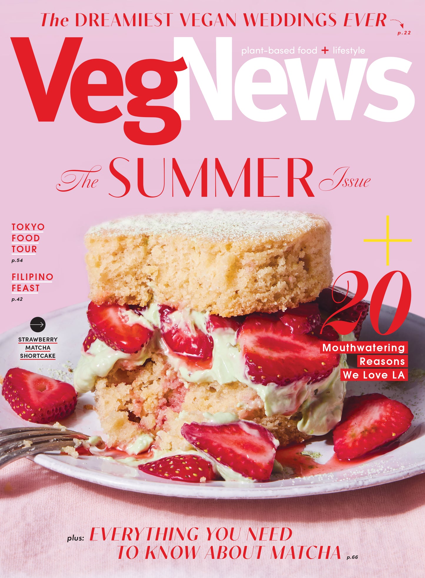 NEW ISSUE! The Summer Issue (#143)