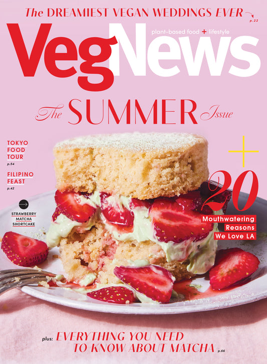 NEW ISSUE! The Summer Issue (#143)