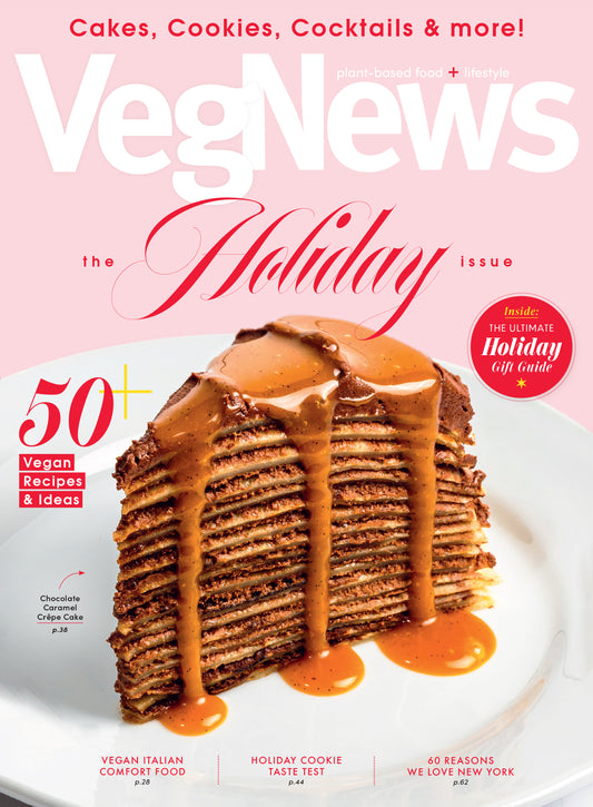 NEW ISSUE! The Holiday Issue (#144)