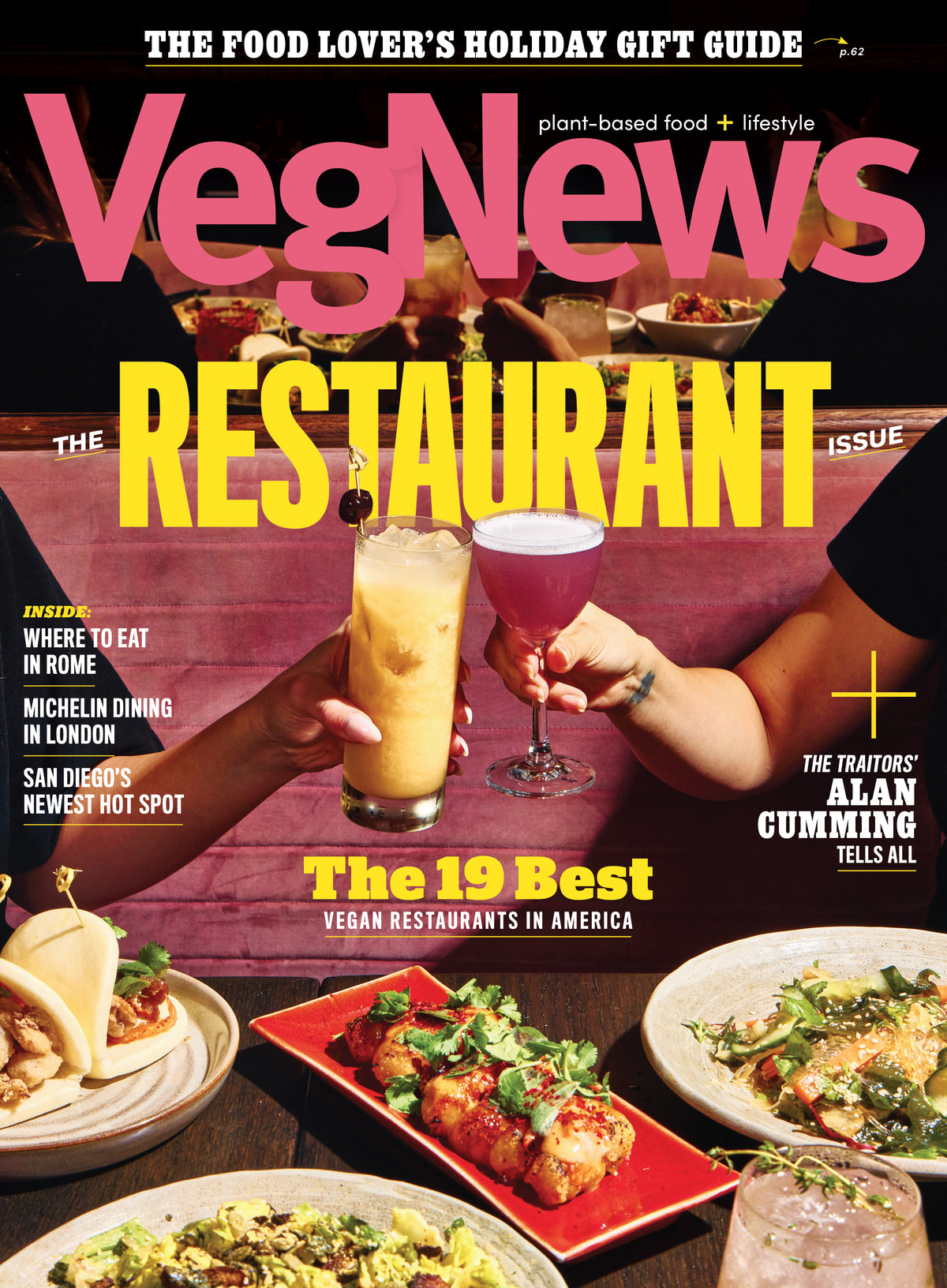 NEW ISSUE: The Restaurant Issue (#148)