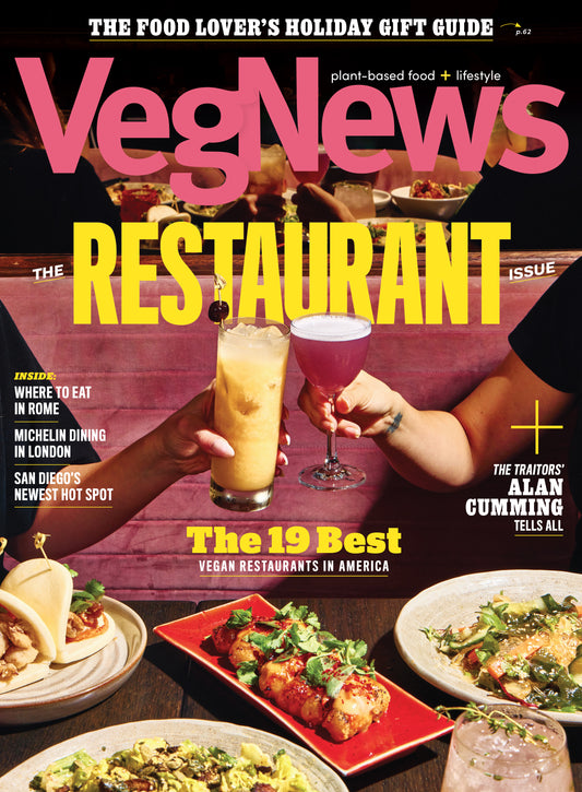 NEW ISSUE: The Restaurant Issue (#148)