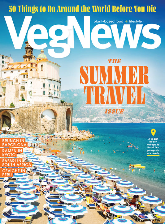 NEW ISSUE: The Summer Travel Issue (#147)