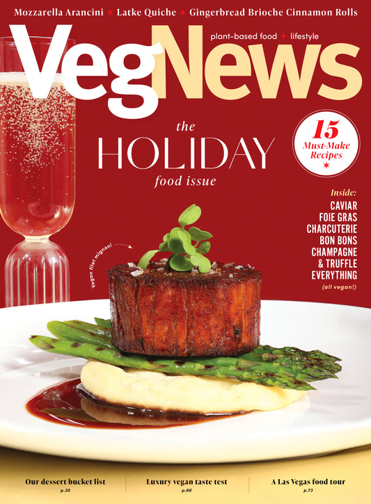 The Holiday Food Issue (#132)