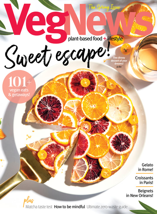 The 2019 Spring Issue (#118)